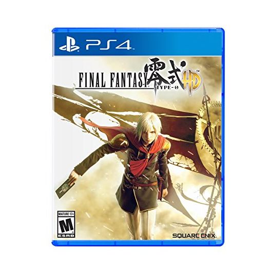 Square Enix Final Fantasy Type-0 HD, PlayStation 4