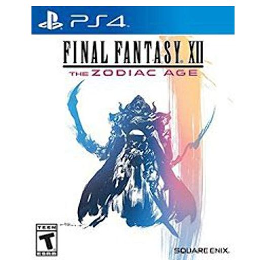 Final Fantasy XII: The Zodiac Age - PlayStation 4