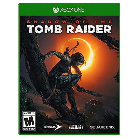 Shadow of the Tomb Raider - Xbox One