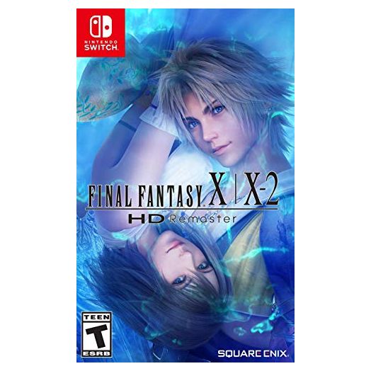 Final Fantasy X|X-2 HD Remaster - Nintendo Switch