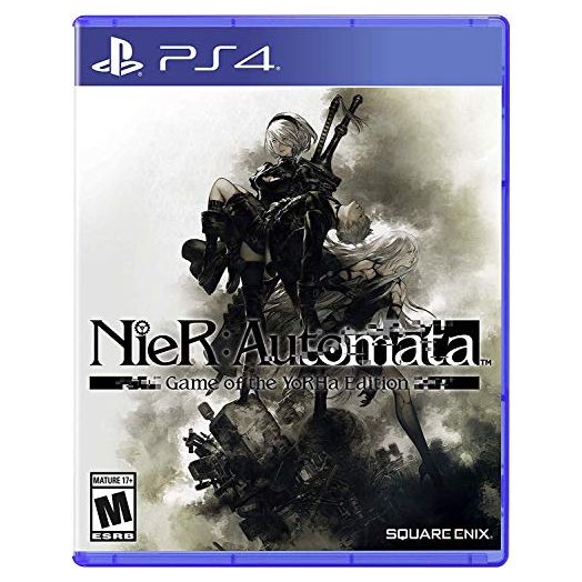 Nier, Automata Game of the Yorha Edition - PlayStation 4