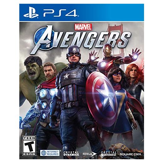 Marvel's Avengers for PlayStation 4