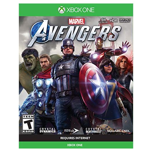 Square Enix Marvel's Avengers, Xbox One