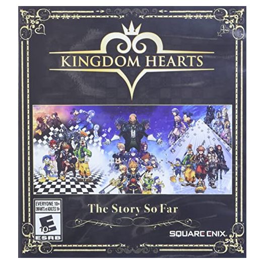 Kingdom Hearts: All-in-One Package - PlayStation 4