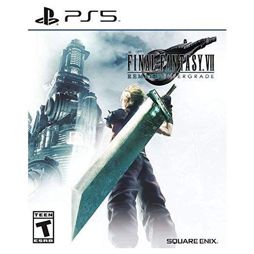 FINAL FANTASY VII REMAKE INTERGRADE