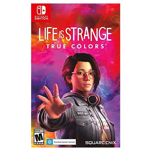 Life is Strange: True Colors - Nintendo Switch