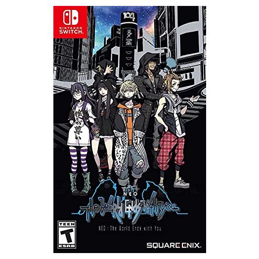 NEO: The World Ends with You - Nintendo Switch