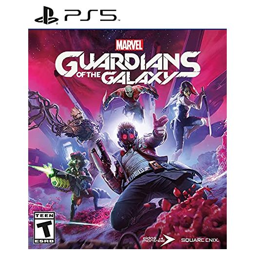 Marvel’s Guardians of the Galaxy - PlayStation 5