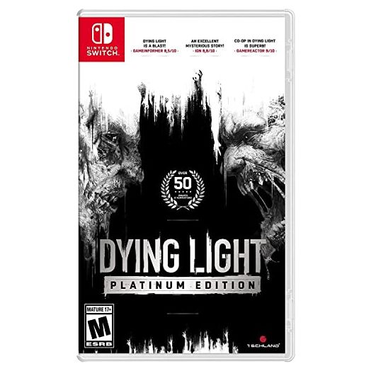 Dying Light Platinum Edition - Nintendo Switch