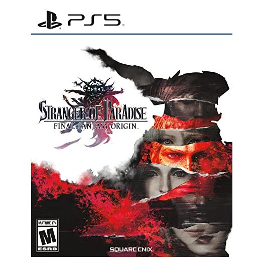 Stranger of Paradise Final Fantasy Origin - PlayStation 5