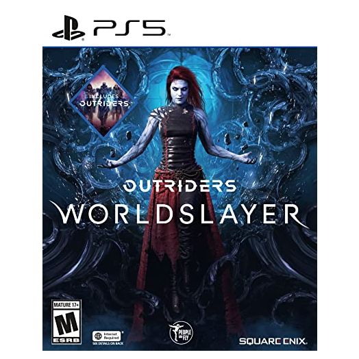 Outriders: Worldslayer - PlayStation 5 [Base Game Included]