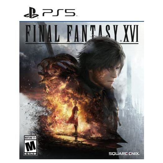 Final Fantasy XVI - PlayStation 5