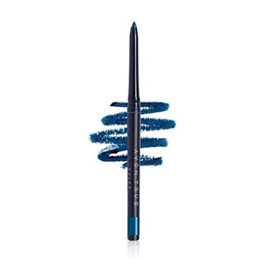 Avon GLIMMERSTICKS Eye Liner Starry Night Blue