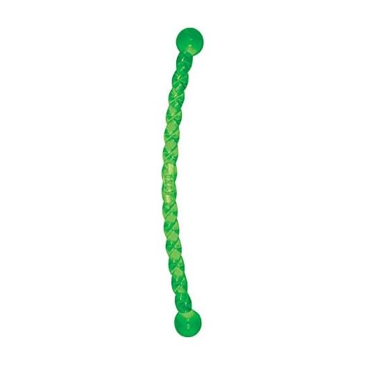 KONG - SafeStix - Strong and Flexible Dog Fetch Toy with Safe, Durable Materials (Assorted Colors) - for Medium Dogs