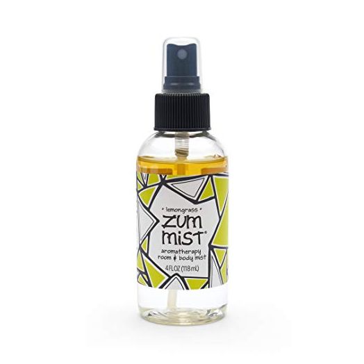 Zum Mist Room and Body Spray, Lemongrass, 4 fl oz
