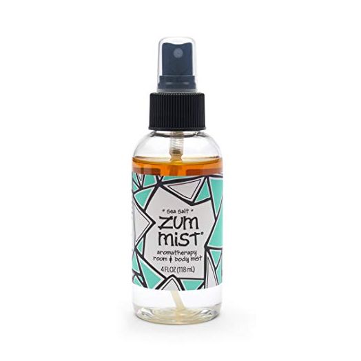 Zum Mist Room and Body Spray, Sea Salt, 4 fl oz