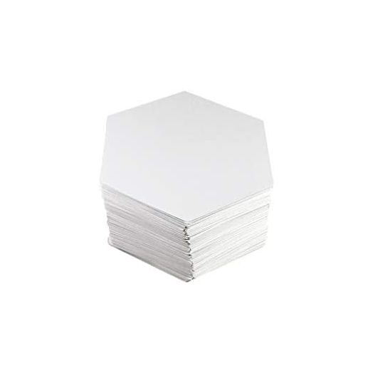 Apostrophe Games Blank Hexagon Playing Cards