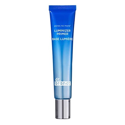 Dr. Brandt Skincare Pores No More Luminizer Primer, 1 oz.