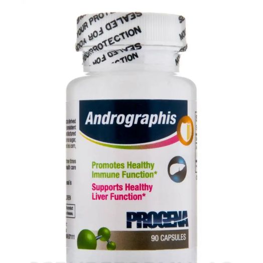 Progena Andrographis - 90 Capsules