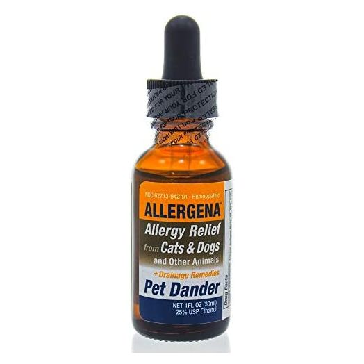 Allergena Pet Dander 1oz