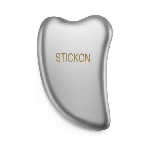 STICKON Stainless Steel Gua Sha Scraping Massage Tool