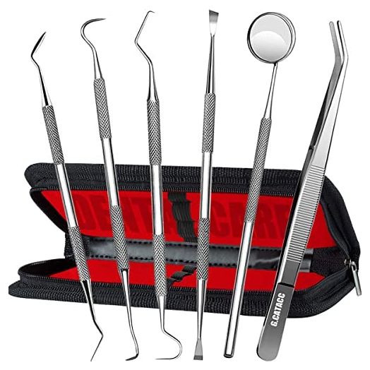 Dental Tools, Plaque Remover