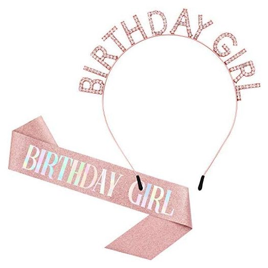 Birthday Crowns