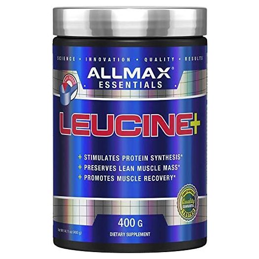 ALLMAX Nutrition, Leucine, Leucine Powder