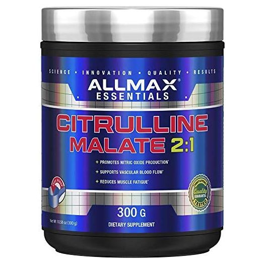 ALLMAX Nutrition Citrulline Malate 2:1, 10.58 oz (300 g)