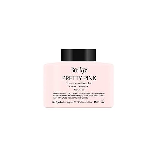 Ben Nye Pretty Pink Powder