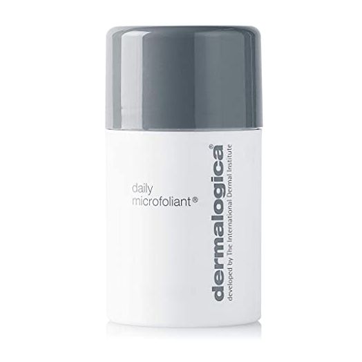 Dermalogica Daily Microfoliant - Exfoliator Facial Scrub Powder - Achieve Brighter, Smoother Skin daily with Papaya Enzyme and Salicylic Acid