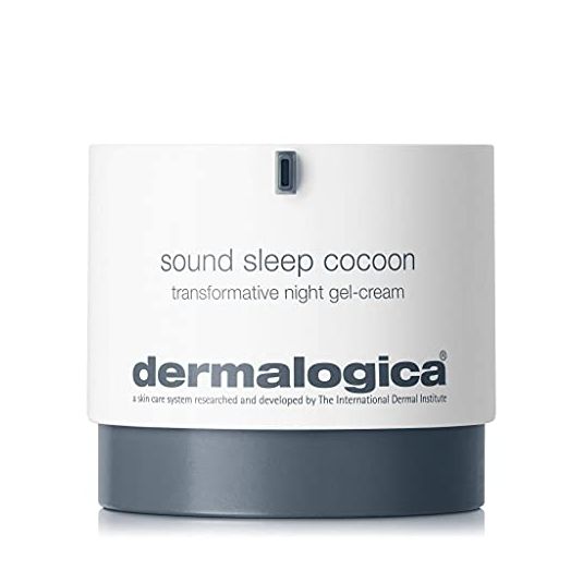 Dermalogica Sound Sleep Cocoon (1.7 Fl Oz) Face Moisturizer Gel with Essential Oils - Promotes Restful Sleep for Radiant, Healthier-Looking Skin