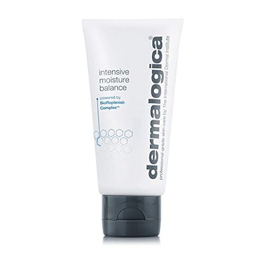 Dermalogica Intensive Moisture Balance - Face Moisturizer with Hyaluronic Acid - Restores Balance to Dry, Depleted Skin for Optimal Barrier Performance