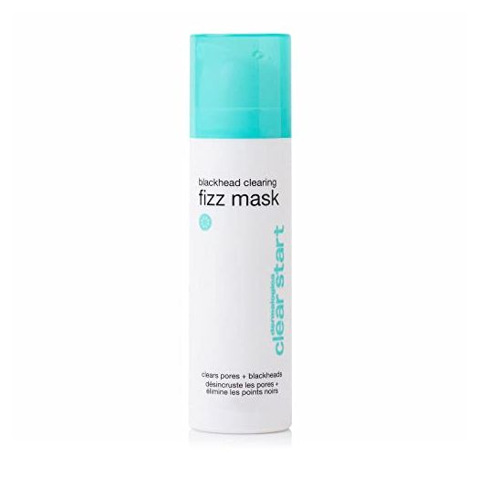Dermalogica Blackhead Clearing Fizz Mask (1.7 Fl Oz) Purifying Mask with Kaolin Clay and Sulfur - Absorbs Excess Oil To Purify and Clear Skin