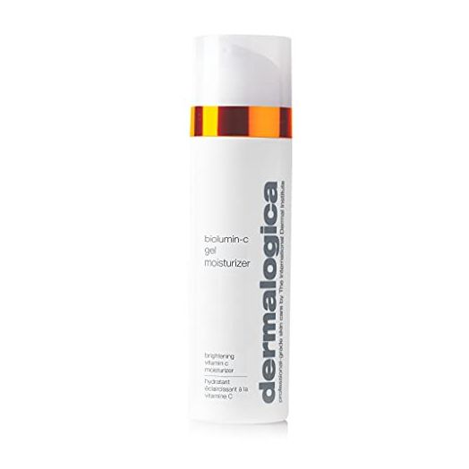 Dermalogica Biolumin-C Gel Moisturizer (1.7 Fl Oz) – Vitamin C Face Lotion Brightens & Provides Weightless Hydration