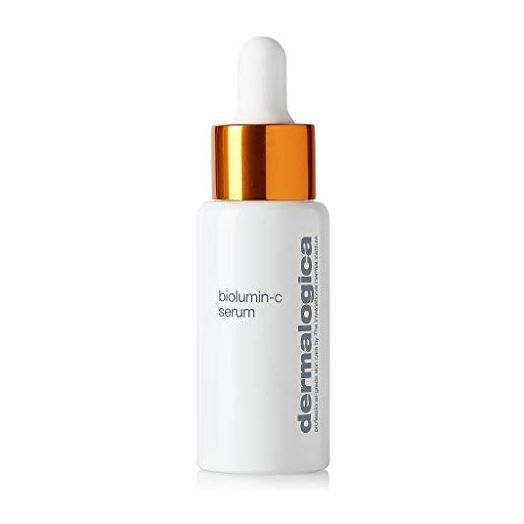 Dermalogica Biolumin-C Serum - Anti-Aging Vitamin C Serum For Face - Exfoliates and Reduces Unbalanced Pigmentation for Brighter, Firmer Skin