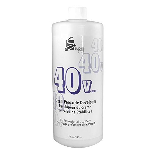 Marianna, Super Star Creme Developer 40 Volume