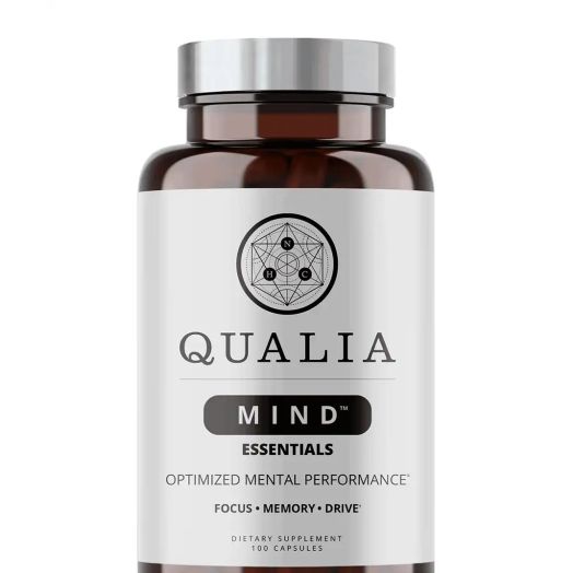 Neurohacker Collective Qualia Mind Essentials - 25 Capsules