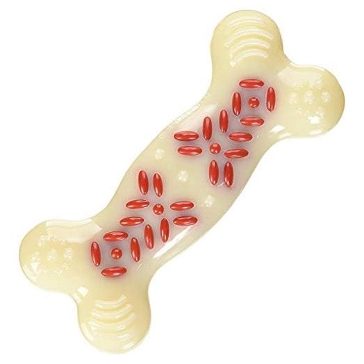 Nylabone Power Chew Action Ridges Chew Toy X-Large - 50+ lbs.