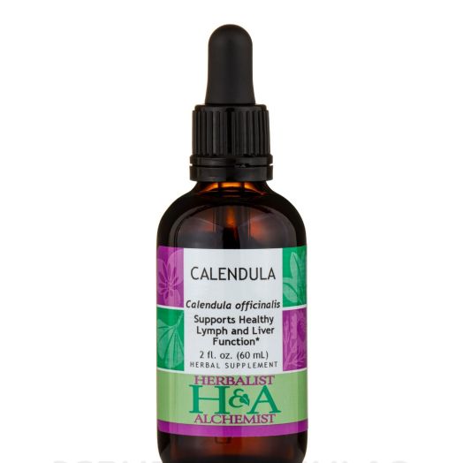 Herbalist & Alchemist Calendula Extract - 2 fl. oz (60 ml)