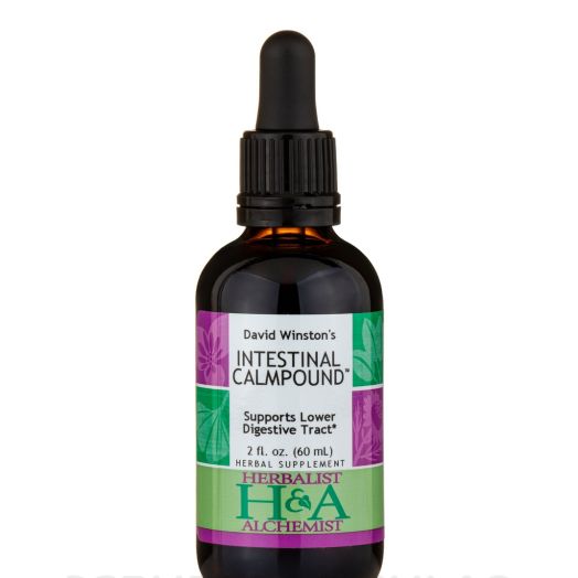 Herbalist & Alchemist Intestinal Calmpound - 2 fl. oz (60 ml)