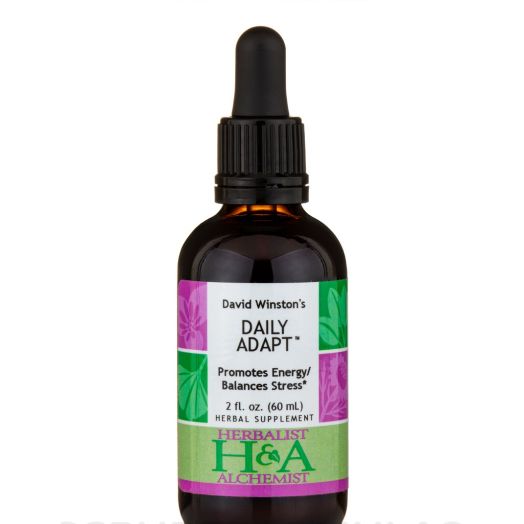 Herbalist & Alchemist Daily Adapt - 2 fl. oz (60 ml)