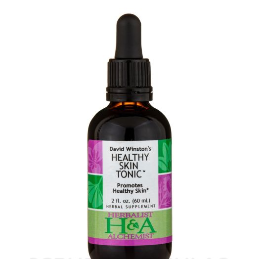 Herbalist & Alchemist Healthy Skin Tonic - 2 fl. oz (60 ml)