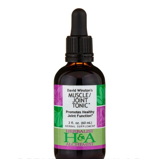 Herbalist & Alchemist Muscle/Joint Tonic - 2 fl. oz (60 ml)