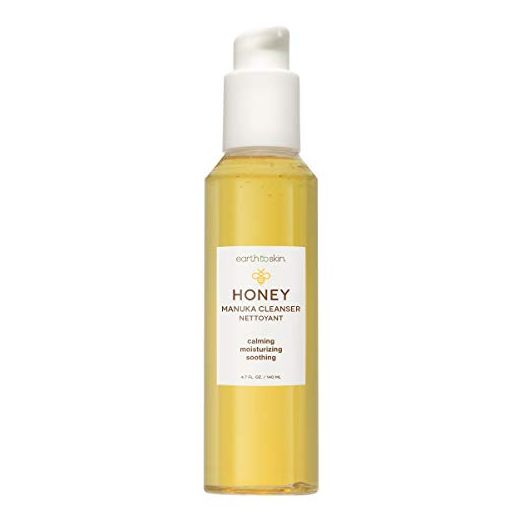 Earth to Skin Honey Manuka Cleanser Nettoyant, 4.74 oz
