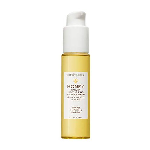 Earth to Skin Honey Manuka All Over Serum, 2.03 oz