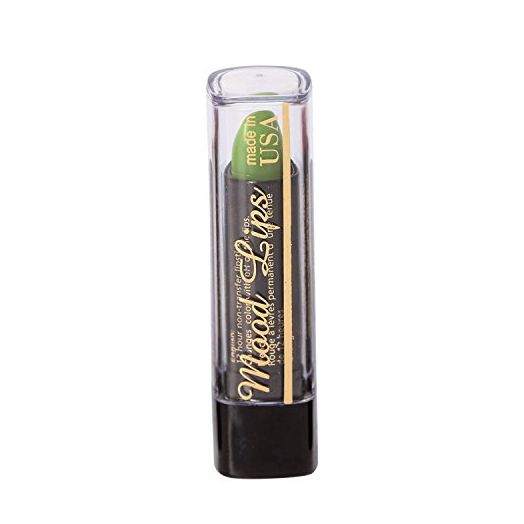Mood Lips Lipstick, Green