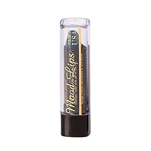Mood Lips Lipstick, Dark Blue
