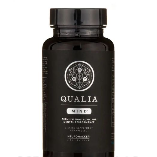 Neurohacker Collective Qualia Mind - 35 Capsules