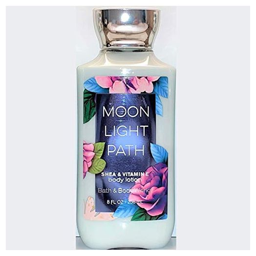 Bath & Body Works, Signature Collection Body Lotion, Moonlight Path, 8 Ounce